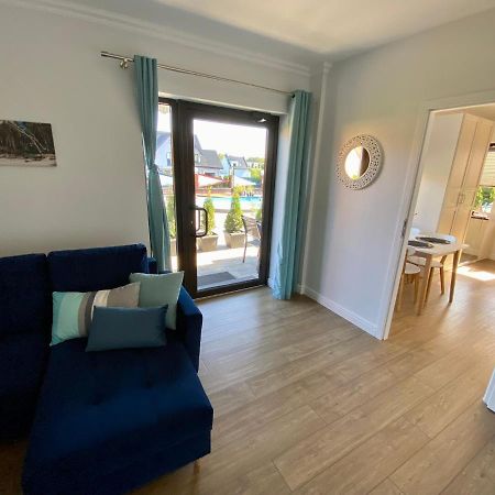 Apartamenty Rozany Ogrod Łeba Kültér fotó