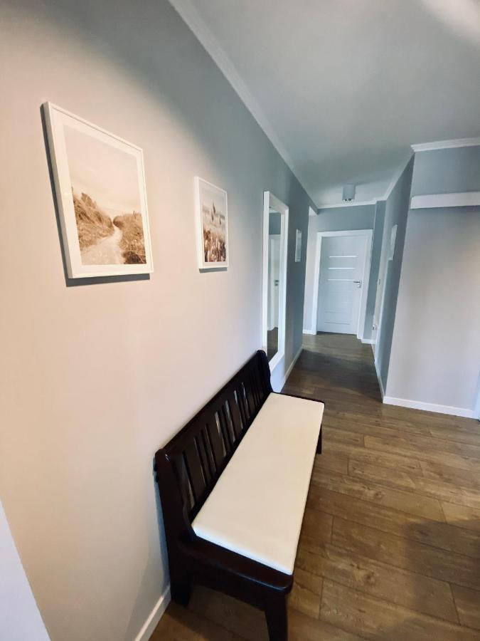 Apartamenty Rozany Ogrod Łeba Kültér fotó