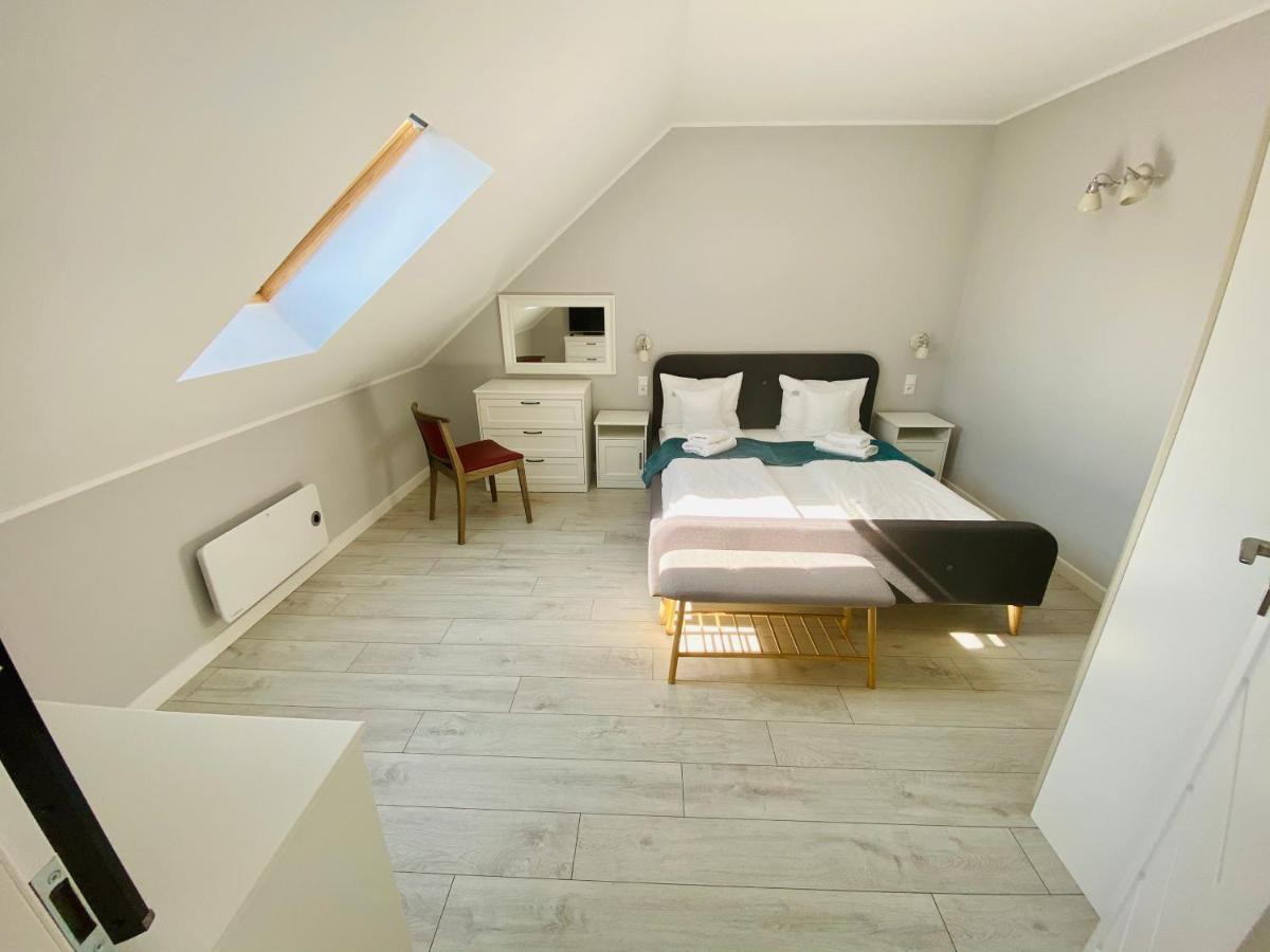 Apartamenty Rozany Ogrod Łeba Kültér fotó