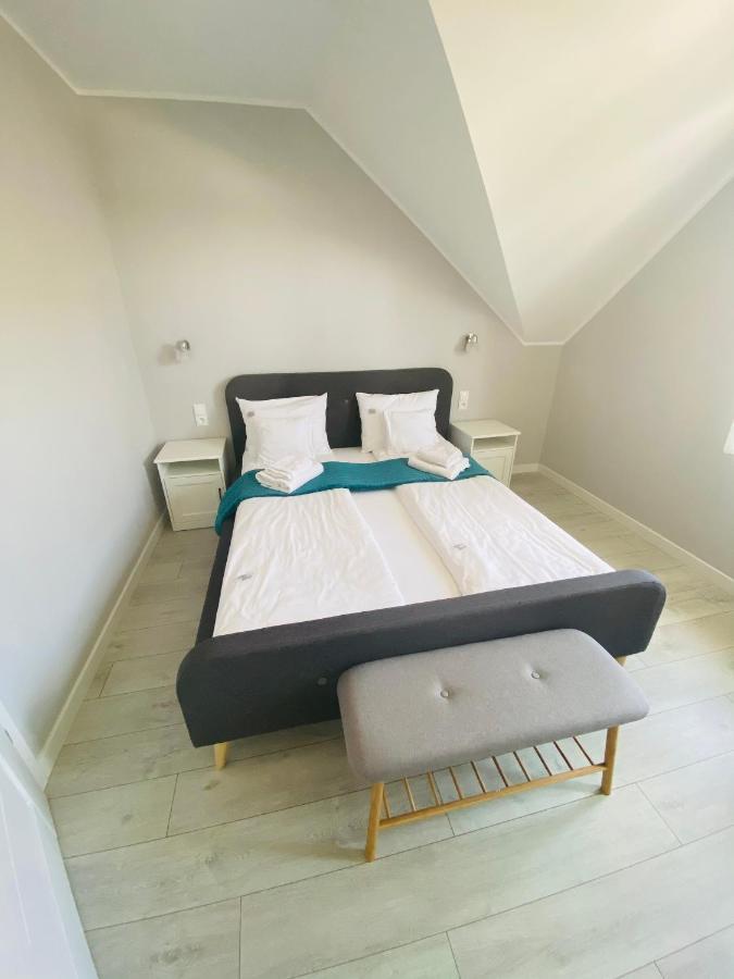 Apartamenty Rozany Ogrod Łeba Kültér fotó
