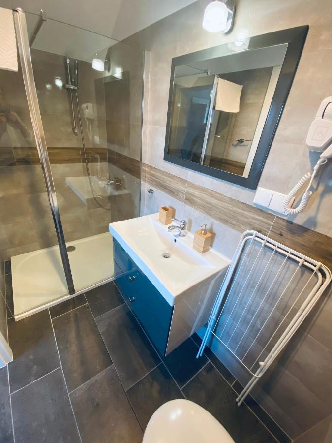 Apartamenty Rozany Ogrod Łeba Kültér fotó