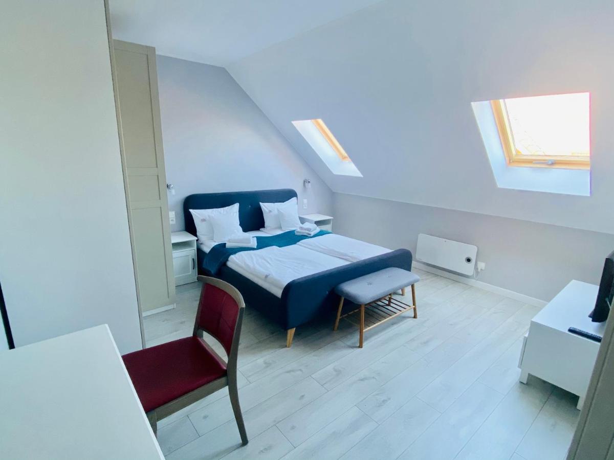 Apartamenty Rozany Ogrod Łeba Kültér fotó